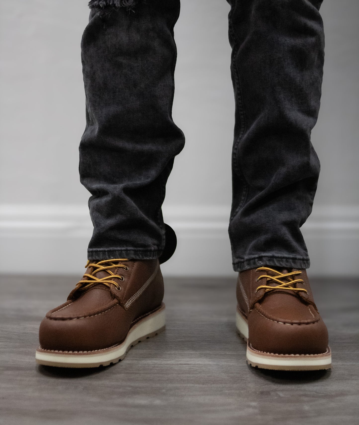 Malibu 6" Rust Composite Toe (DH60440)