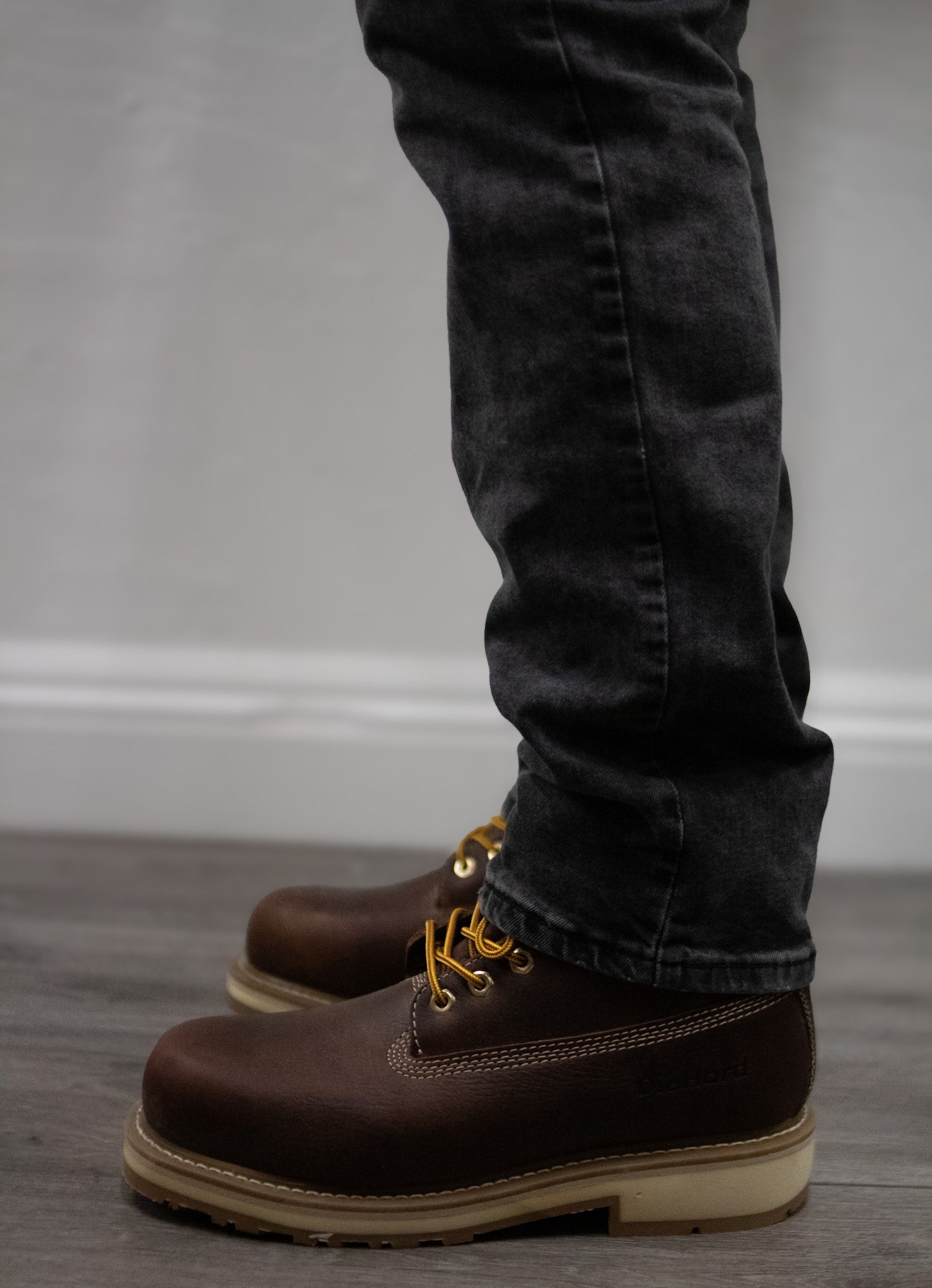 Crusader 6" Burgundy Composite Toe (DH60260)