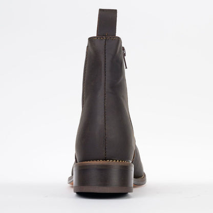 El Alacran Dark Brown Chelsea Boots