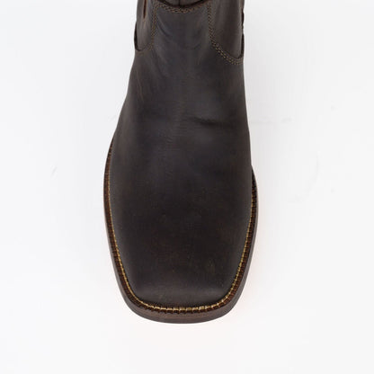 El Alacran Dark Brown Chelsea Boots