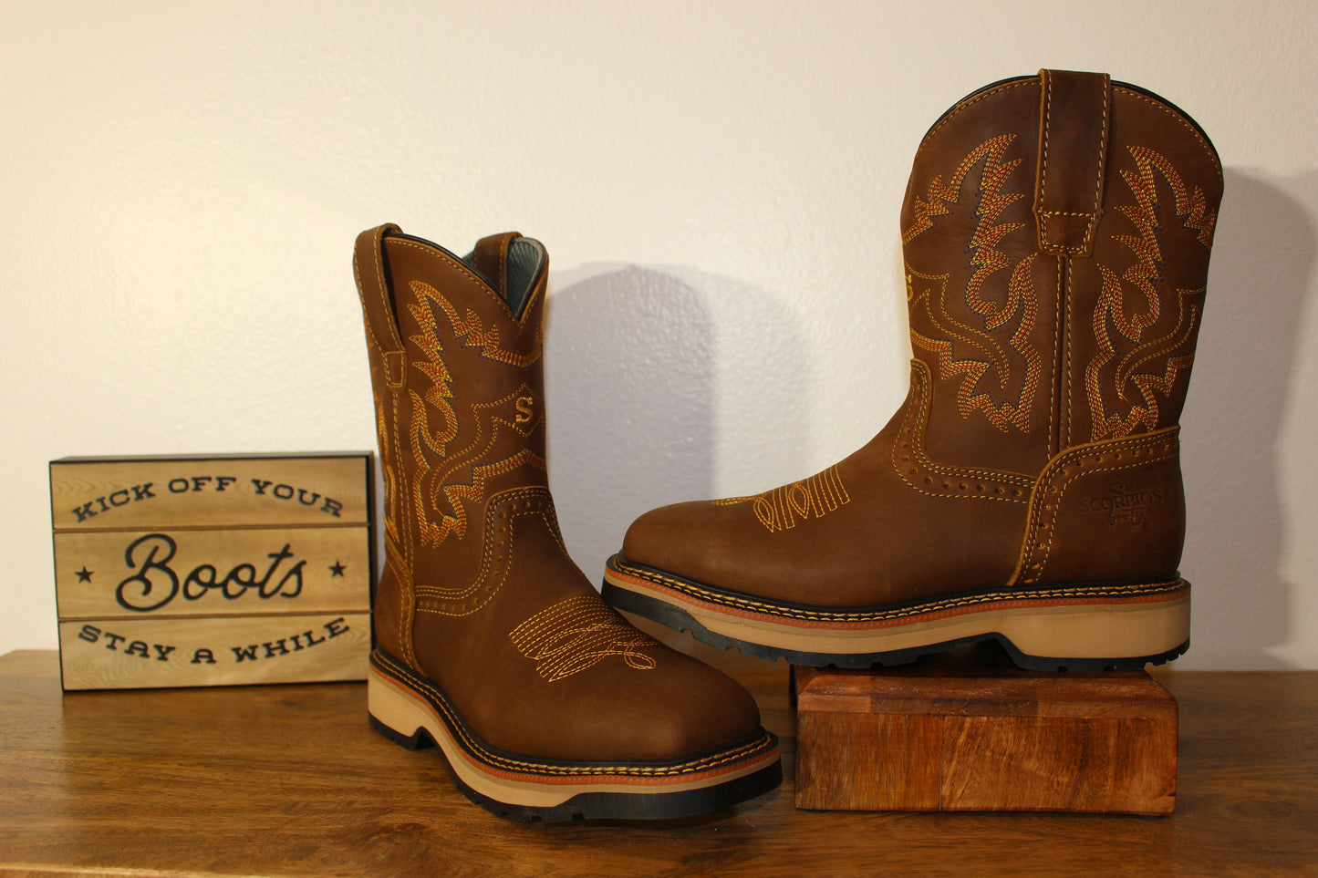 Bota rodeo (Estilo 513)