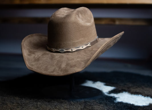 Sierra Dust Suede Hat