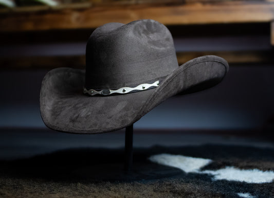 Desert Shadow Suede Hat