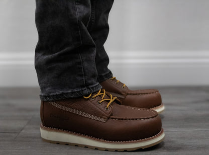 Malibu 6" Rust Composite Toe (DH60440)