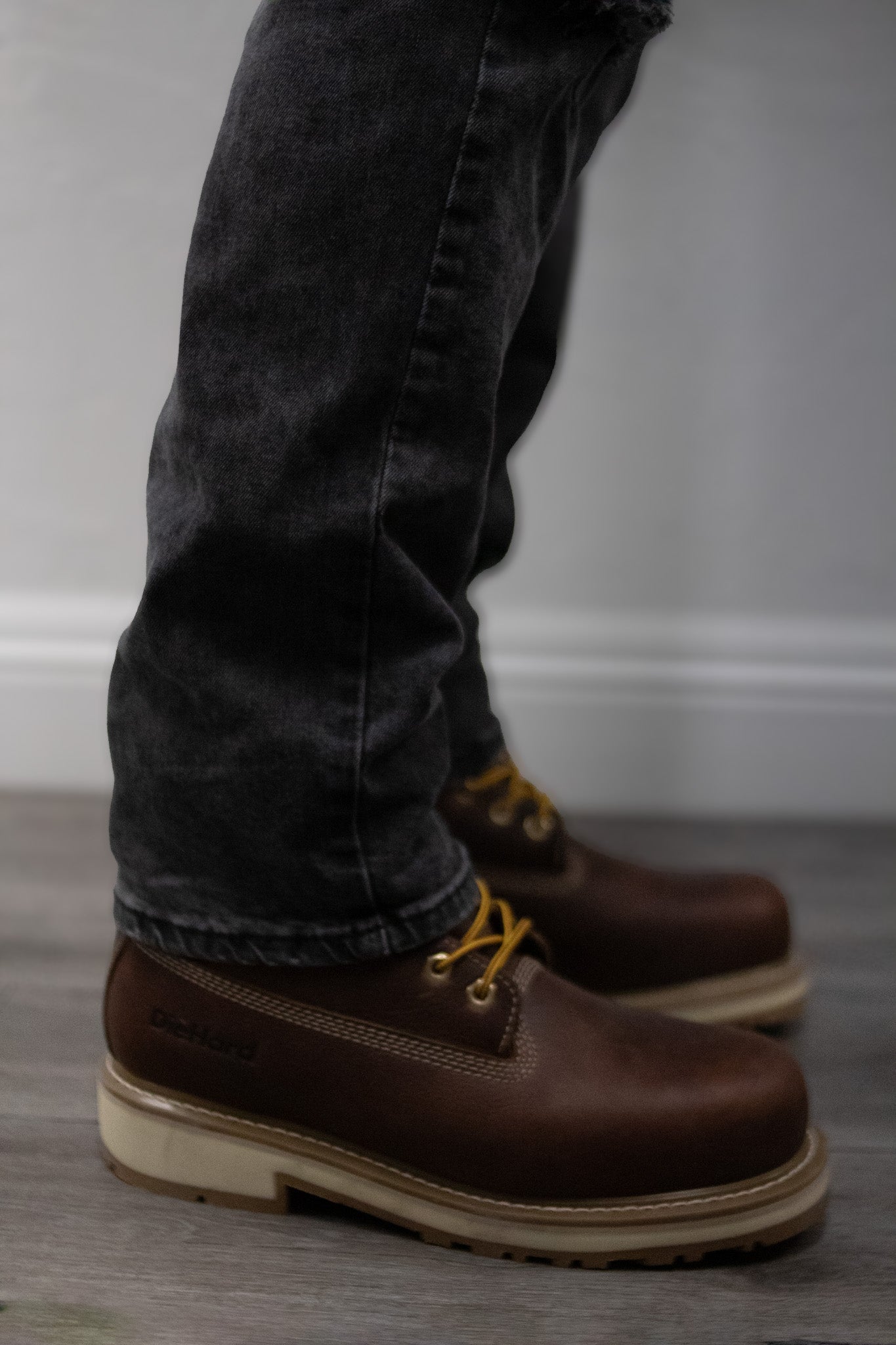 Crusader 6" Burgundy Composite Toe (DH60260)